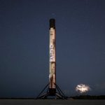SpaceX lança satélite misterioso ao Espaço