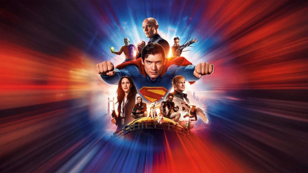 Superman tem cenas pós-créditos?