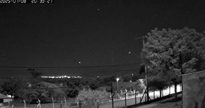 Suposto OVNI no interior de SP pode ter tido identidade