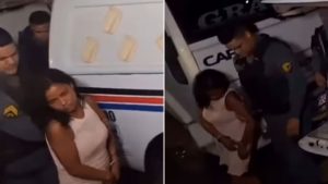 Suspeita de matar dois ex-companheiros é presa no Maranhão