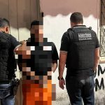 Suspeito de homicídio no Piauí é preso em São Luís