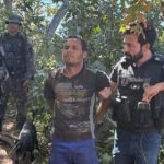 Suspeito de matar delegado é preso durante operação no interior
