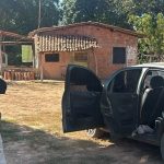 Suspeito de matar delegado foge após perseguição