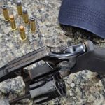 Suspeito foge após ameaçar com arma de fogo em vaquejada
