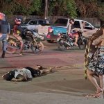 Suspeito morre em confronto com o BOPE em São José