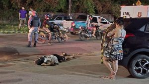 Suspeito morre em confronto com o BOPE em São José