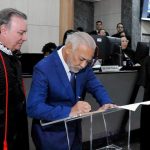 TJMA: Eulálio Figueiredo toma posse como desembargador
