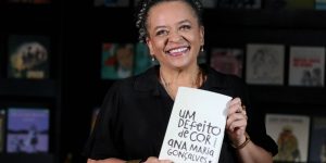 TV Brasil conversa com Ana Maria Gonçalves, nova imortal da
