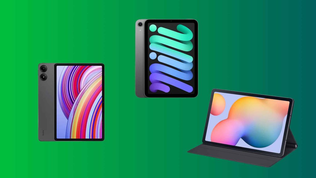 Tablets para produtividade: conheça modelos que vão além do básico