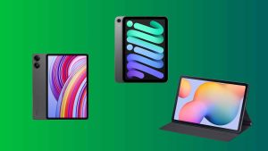 Tablets para produtividade: conheça modelos que vão além do básico