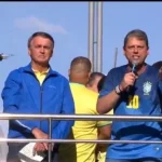 Tarcísio enfrenta desconfiança de aliados de Bolsonaro e se distancia