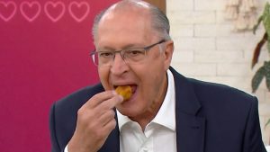Tarifaço: César Tralli ‘aperta’ Alckmin sobre Lula e ouve resposta