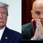 Tarifaço: Trump menciona Moraes e big techs como justificativa