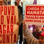 Taxação dos BBBs: 58% dos brasileiros são a favor de