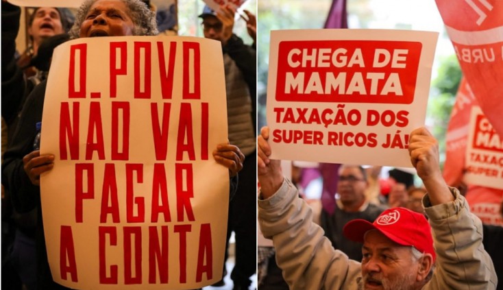 Taxação dos BBBs: 58% dos brasileiros são a favor de