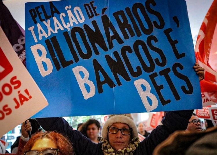 Taxação dos BBBs: Esquerda promove ato na Paulista para pressionar