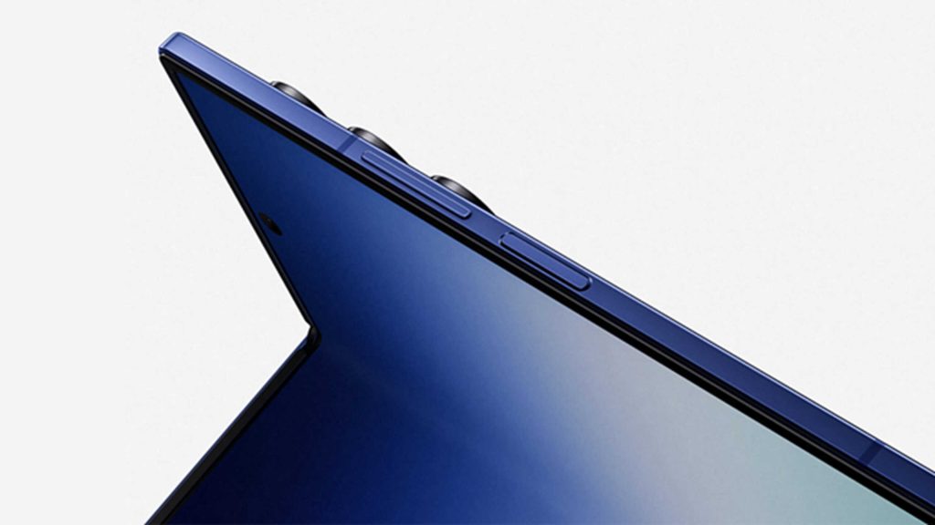 Tela do Galaxy Z Fold 7 pode ser dobrada 500