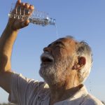Tempo seco e calor intenso afetam rotina e saúde do