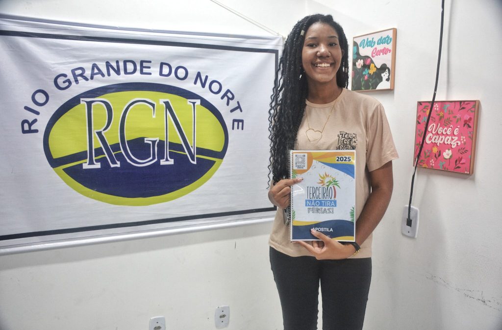 Terceirão Não Tira Férias reúne 15 mil alunos em maratona
