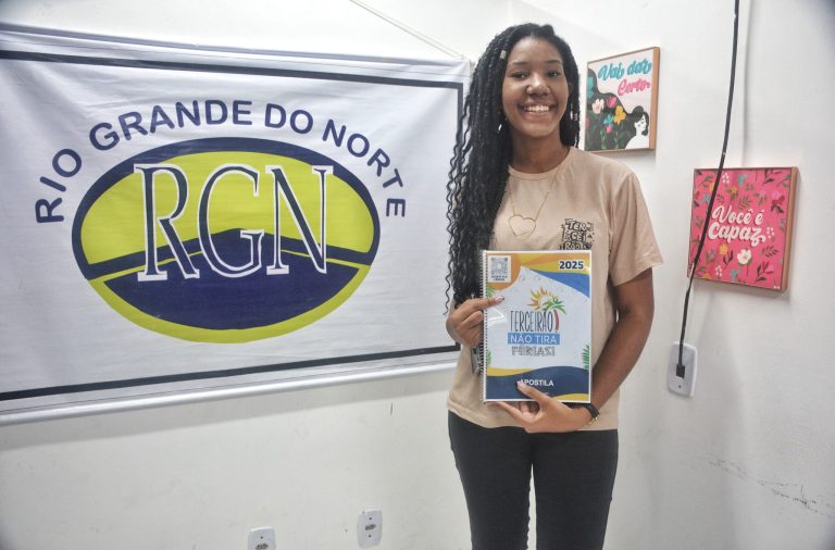 Terceirão Não Tira Férias reúne 15 mil alunos em maratona