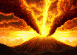 Terra virou uma “superestufa” e exterminou quase toda a vida