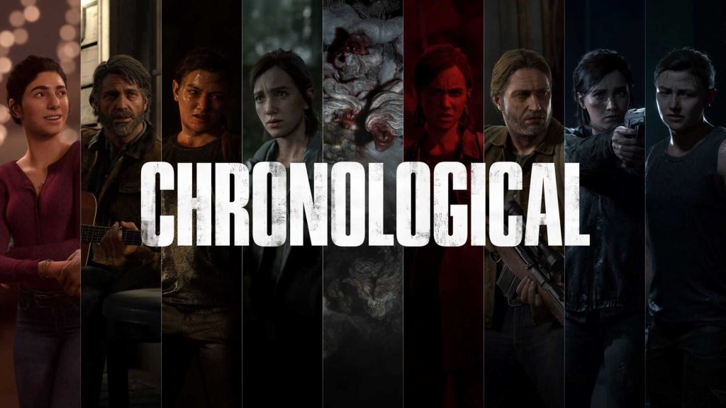 The Last of Us Part II ganha modo cronológico em