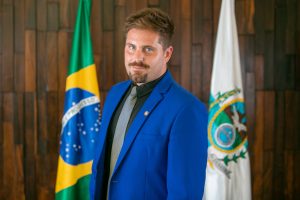 Thiago Gagliasso está entre os deputados mais influentes do Brasil