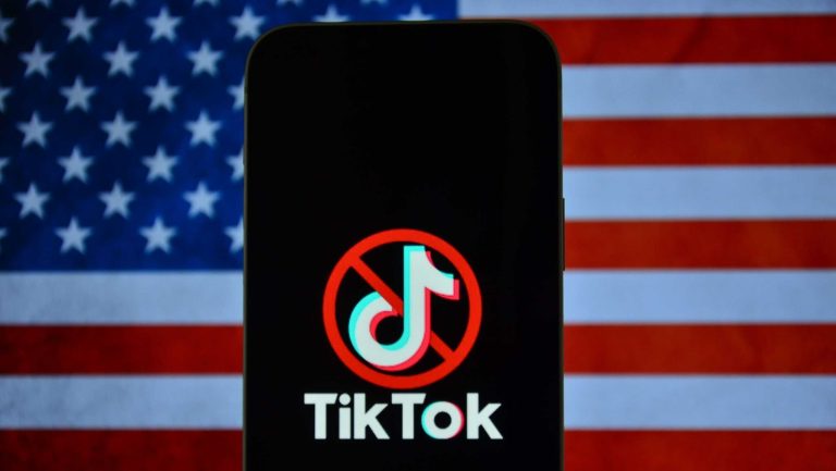 TikTok pode ficar inativo nos Estados Unidos (de novo)