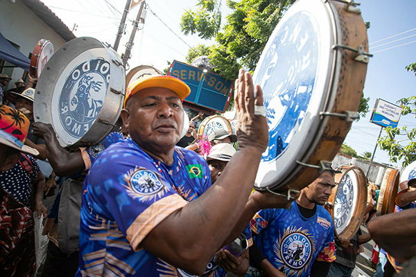Tradicional Lava Bois de São José de Ribamar será neste