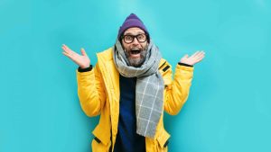 Tremer de frio pode ajudar a queimar calorias?