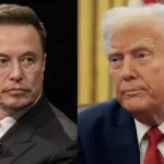Trump ameaça deportar Musk e cita “monstro DOGE”