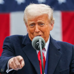 Trump ameaça países que se alinhem ao Brics com tarifa