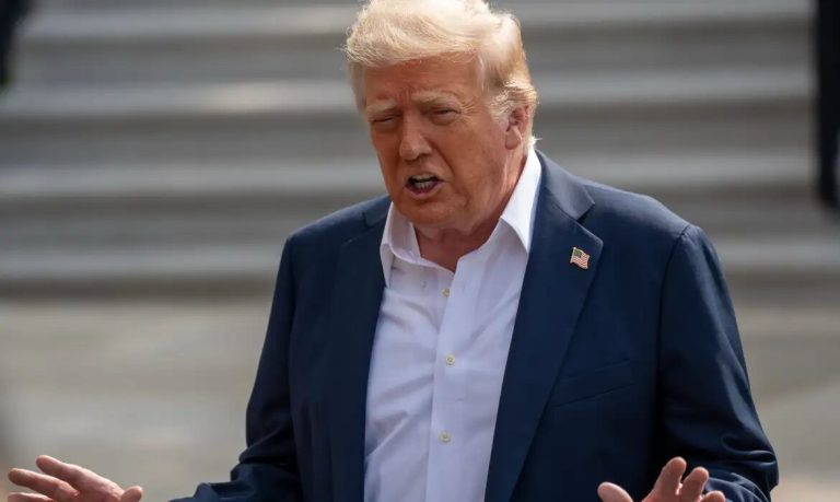 Trump diz que Brics “acabará muito rápido” se ameaçar o