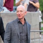 Trump e Jeff Bezos tiveram reunião privada na Casa Branca,