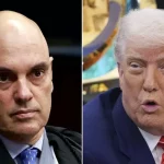 Trump e embaixada dos EUA no Brasil voltam a atacar