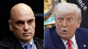 Trump e embaixada dos EUA no Brasil voltam a atacar