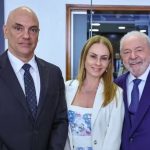 Trump mira Moraes com sanções, mas poupa a esposa Viviane,