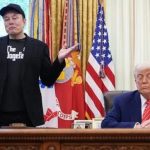 Trump não descarta deportar Elon Musk dos Estados Unidos