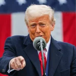 Trump não explica tarifa de 50% ao Brasil e diz