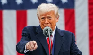 Trump não explica tarifa de 50% ao Brasil e diz