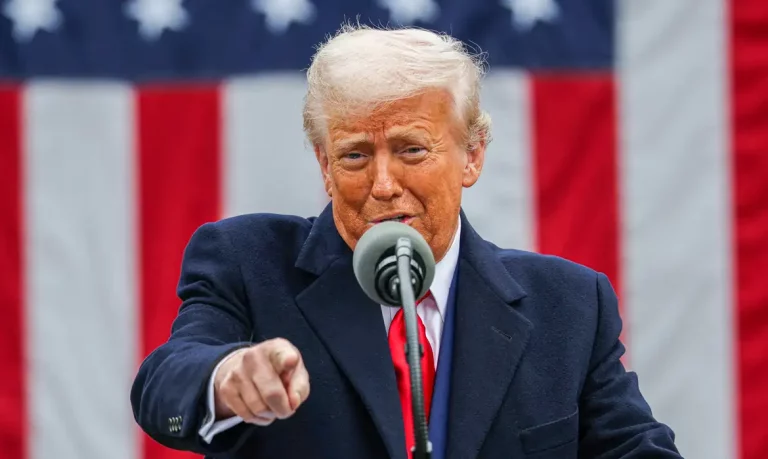 Trump não explica tarifa de 50% ao Brasil e diz
