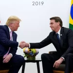 Trump sai em defesa de Bolsonaro e diz que ex-presidente