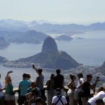 Turismo no estado do Rio segue em alta e acumula
