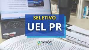 UEL – PR publica dois novos editais de processo seletivo