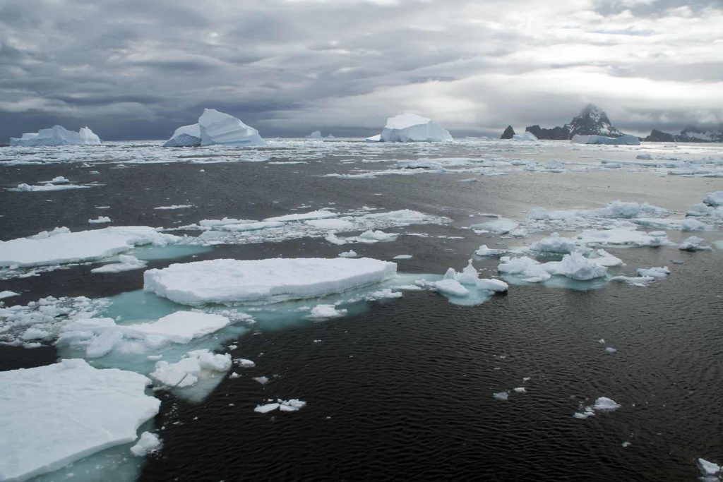 Uma parte do oceano está mais salgada; entenda a razão