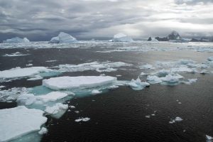 Uma parte do oceano está mais salgada; entenda a razão