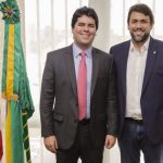 União Brasil aposta em Fufuca e Pedro Lucas na corrida