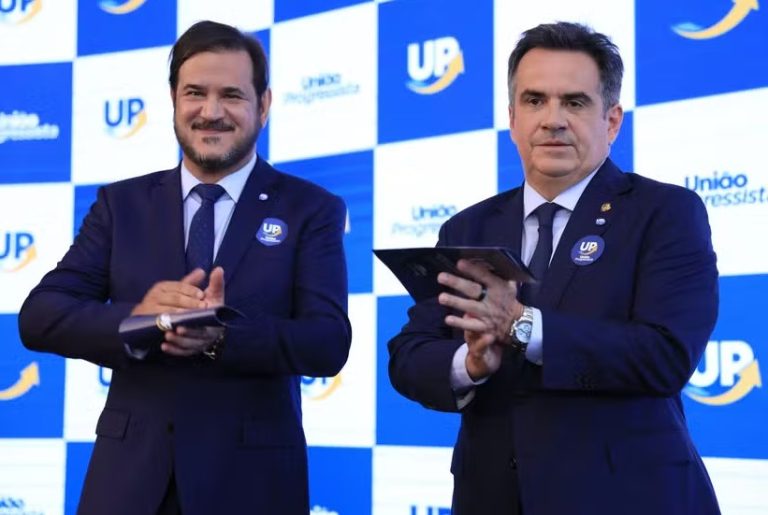 União Brasil e PP definem 19 de agosto para oficializar
