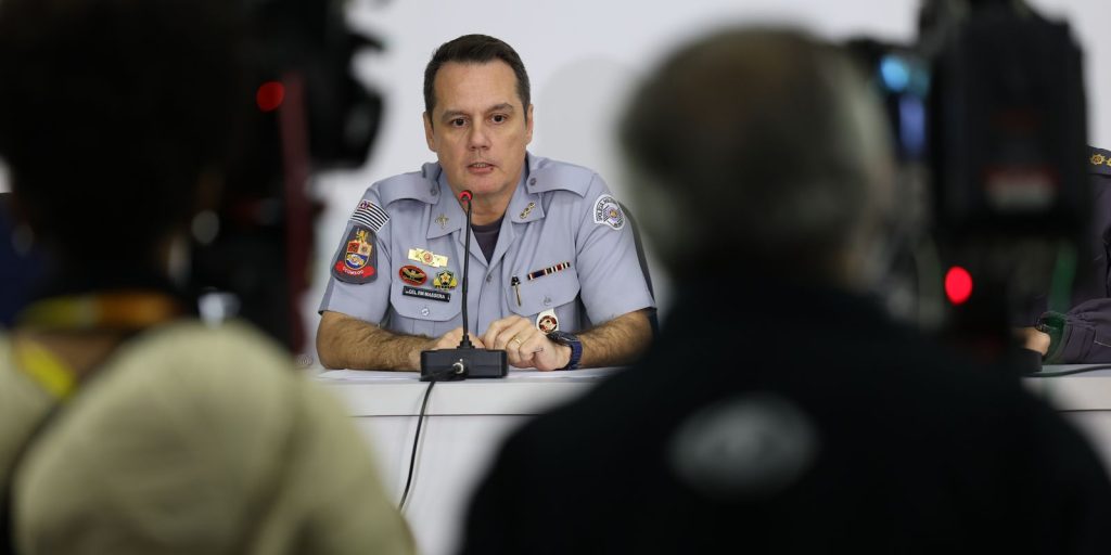 União de Moradores de Paraisópolis critica ação da PM na