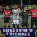 União e AMA decidem titulo do FUT 7